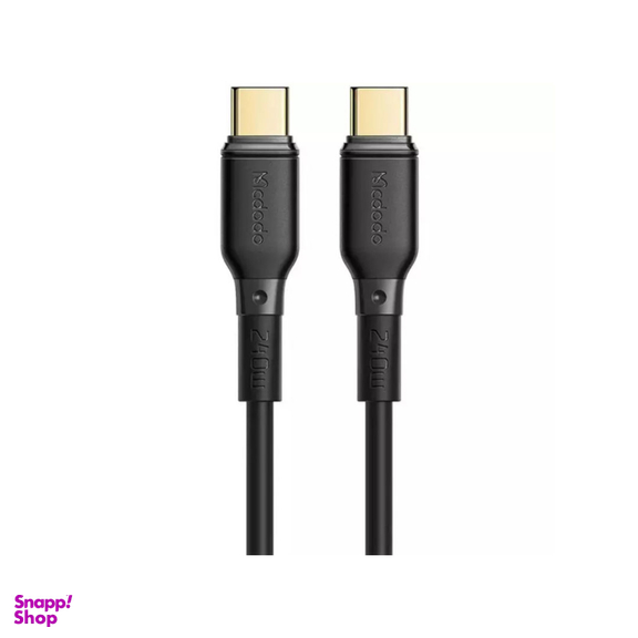 کابل شارژ Type-C به Type-C مک دودو مدل CA-3310 طول ۱.۲ متر