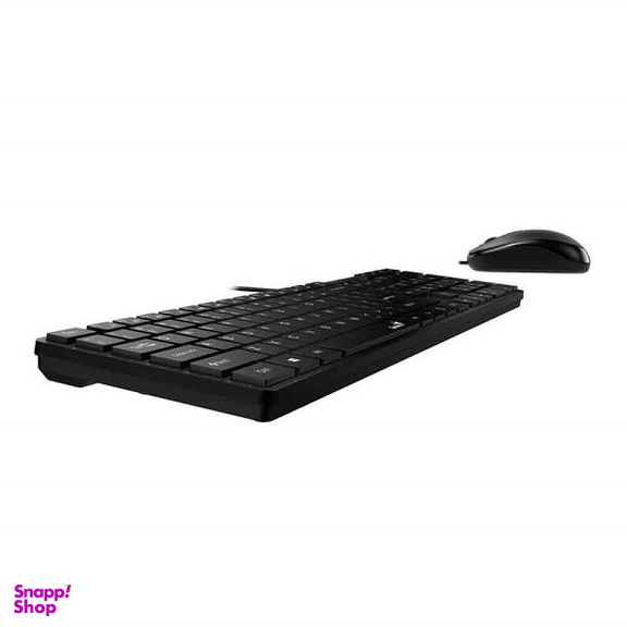 کیبورد و ماوس جنیوس مدل KM-Slim Star C126