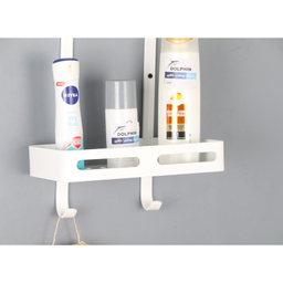 قفسه حمام دلفین مدل FK-V2-w