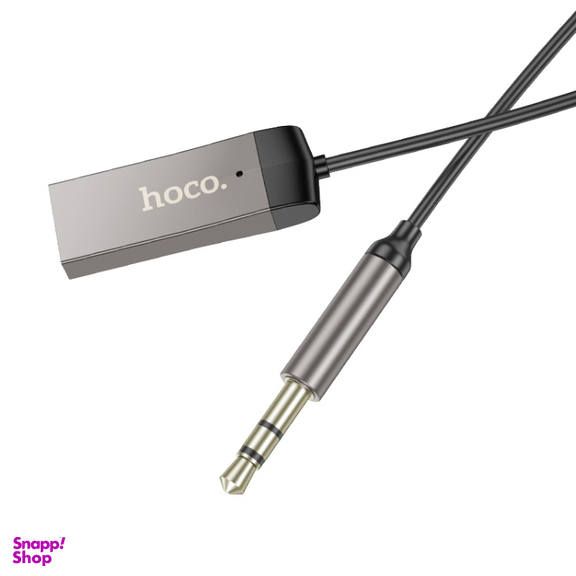 گیرنده صوتی بلوتوثی هوکو مدل E78 AUX