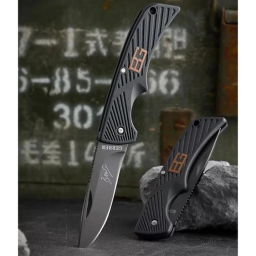 چاقوی سفری طرح گربر مدل GB-115