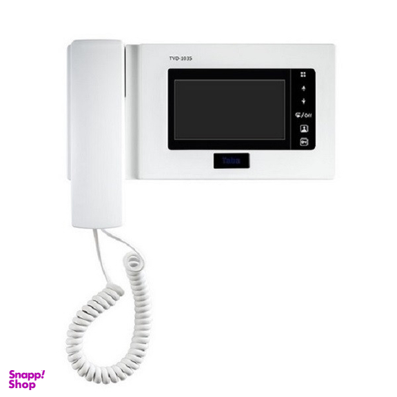 دربازکن تصویری تابا مدل TVD-1035 مجموعه 4 عددی