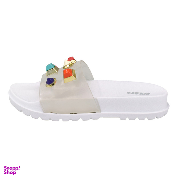 دمپایی زنانه کیتو مدل نگین کد 12300