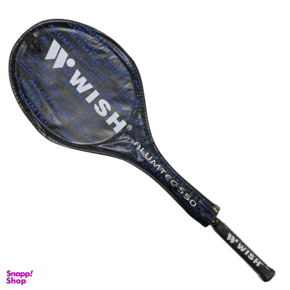راکت بدمینتون ویش مدل ALUMTEC 550