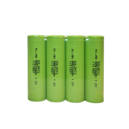 باتری قلمی قابل شارژ سولونیکس مدل Ni-MH صنعتی 600mAh بسته 20 عددی