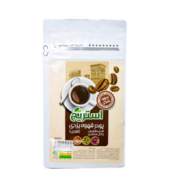 قهوه بدون شکر استریج وزن 200 گرم