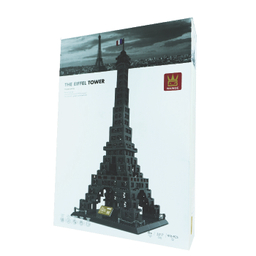 لگو ونگ مدل Eiffel Tower
