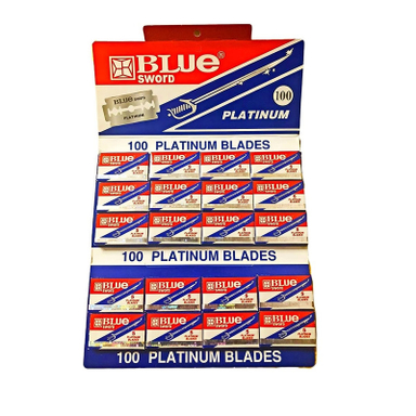 تیغ یدک لرد مدل sword platinum مجموعه 20 عددی