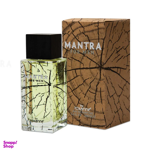 ادوپرفیوم مردانه رکسان مدل Mantra حجم 100 میلی لیتر