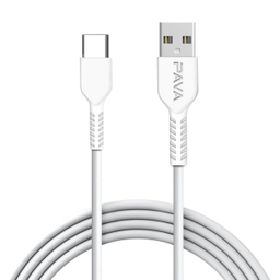 کابل تبدیل USB به USB-C  پاواریال مدل PA-DC123 طول 1 متر