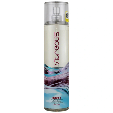 بادی اسپلش زنانه ویتروس مدل Barbera حجم 245 میلی لیتر