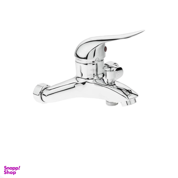 ست شیرآلات اهرمی اندیکا مدل اردکی با علم دوش آب و هوا کد 74 مجموعه 7 عددی