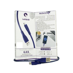 کابل تبدیل USB به MicroUSB شی کاریزما مدل یگانه طول 1.8 متر
