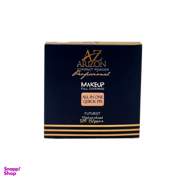 پنکیک آریزون شماره 101 رنگ بژ حجم 15 میلی لیتر