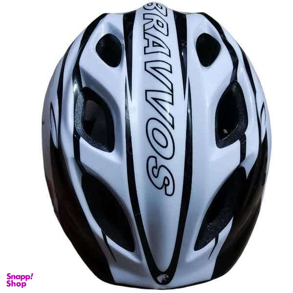 کلاه ایمنی دوچرخه راکی مدل Bravvos