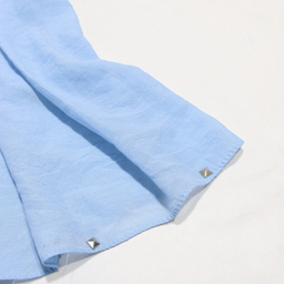 شال زنانه آنالیا مدل نخی خنک وال اسلپ کد ana-7027