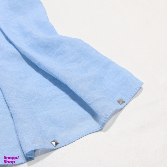 شال زنانه آنالیا مدل نخی خنک وال اسلپ کد ana-7027