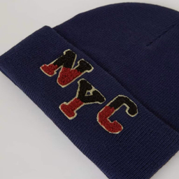 کلاه دفکتو مدل آنتی باکتریال طرح NYC