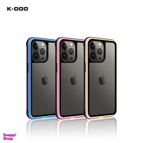 کاور کی دوو مدل Ares مناسب برای گوشی موبایل اپل iPhone 14 Pro