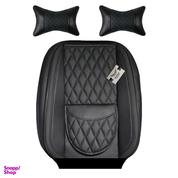 روکش صندلی خودرو سوشیانت مدل TURIN مناسب برای پژو 206 همراه با پشت گردنی