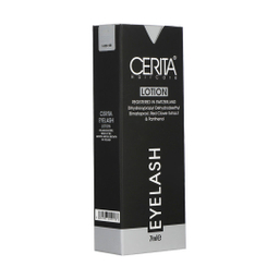 محلول تقویت کننده مژه سریتا مدل Lotion حجم 7 میلی لیتر مجموعه 2 عددی