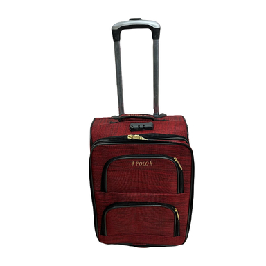 چمدان سفری سایز کوچک طرح Persian Polo کد 90