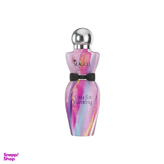 بادی اسپلش زنانه سی گل مدل Eau So Yummy حجم 250 میلی لیتر
