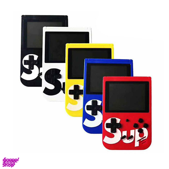 کنسول بازی دستی ساپ گیم باکس مدل Plus 400