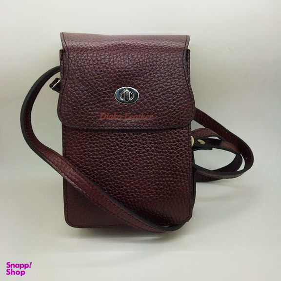 کیف رودوشی زنانه چرم دیاکو مدل z112