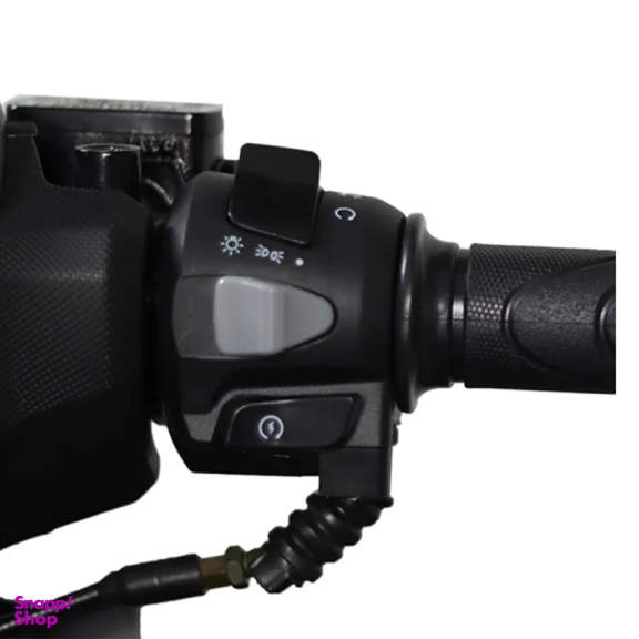 موتور سیکلت کبیر طرح هوندا کلیک 170 سی سی اتاق جدید سال 1404