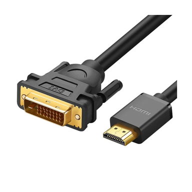 کابل HDMI به DVI یوگرین (Ugreen) مدل HD106