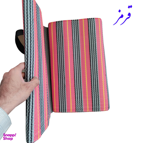 زیر انداز سفری راحل مدل حصیر کد 12yard