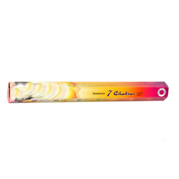 عود دارشان رایحه هفت چاکرا کد 7Chakra-01 بسته 20 عددی