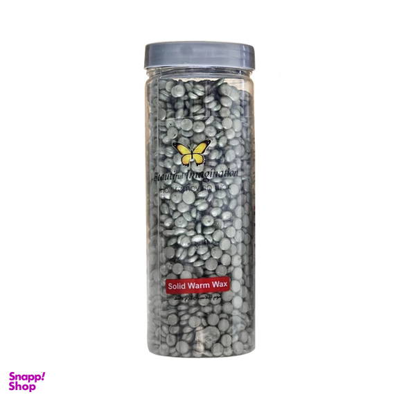 وکس موبر بیوتیفول ایمیجینیشن مدل نقره وزن 300 گرم