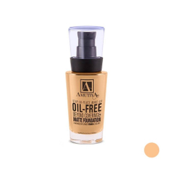 کرم پودر آموتیا مدل Oil Free حجم 30 میلی‌ لیتر