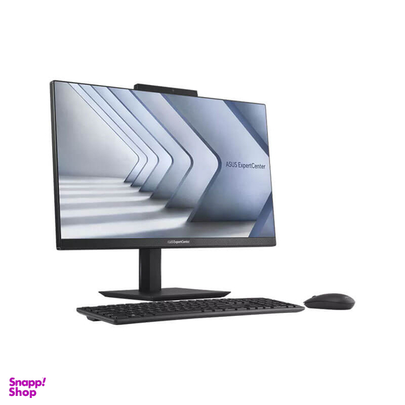 کامپیوتر همه کاره 23.8 اینچی ایسوس مدل Expert Center E5 Aio E5402WHAK DD