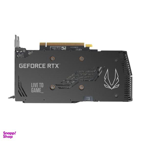 کارت گرافیک زوتک مدل GAMING GeForce RTX 3060 Ti Twin Edge 8GB