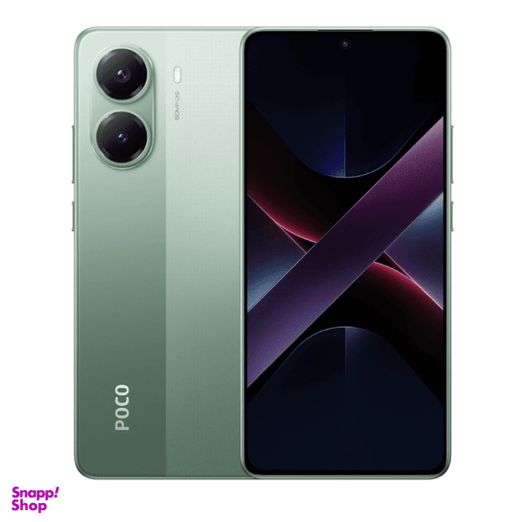گوشی موبایل شیائومی مدل POCO X7 Pro دو سیم کارت ظرفیت 256 گیگابایت و رم 8 گیگابایت نسخه گلوبال
