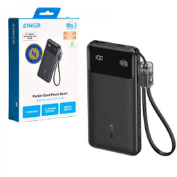 پاوربانک انکر مدل Powercore A1388 ظرفیت 10000 میلی آمپر ساعت