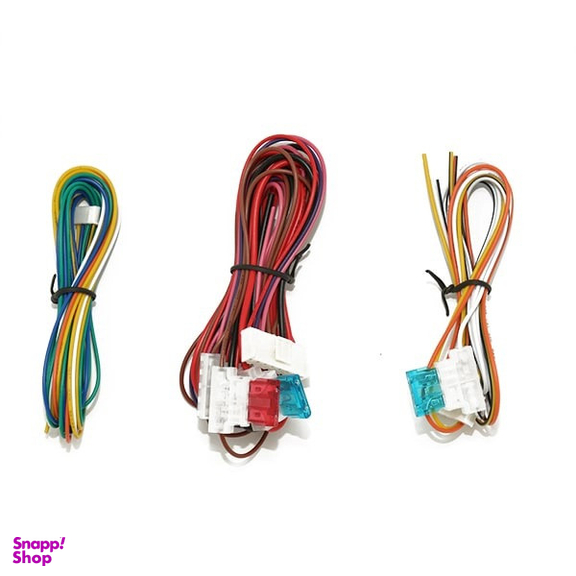 دزدگیر خودرو زنوتیک مدل 862 H2 Double