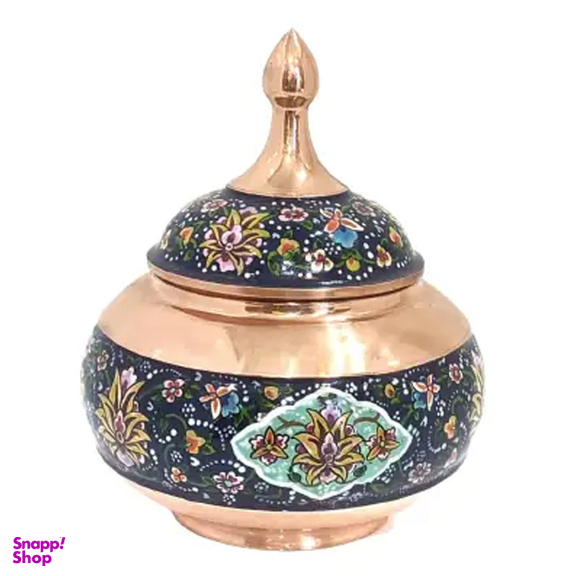 شکلات خوری مس و پرداز کادوی ایرانی