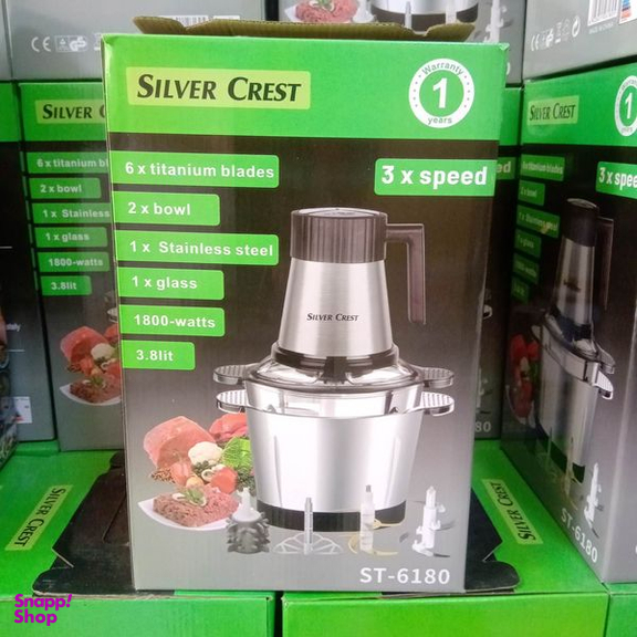 خردکن سیلور کرست مدل ST-6180