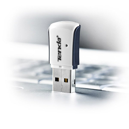 کارت شبکه Nano USB بی‌ سیم N150 تندا مدل W311M