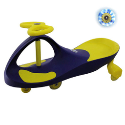 سه چرخه کودک لوپ کار مدل چراغ دار