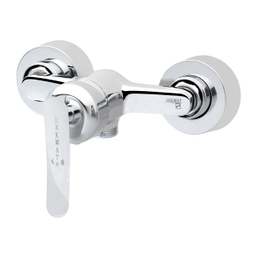 ست شیرآلات حکمت نشان مدل دالیا مجموعه 3 عددی