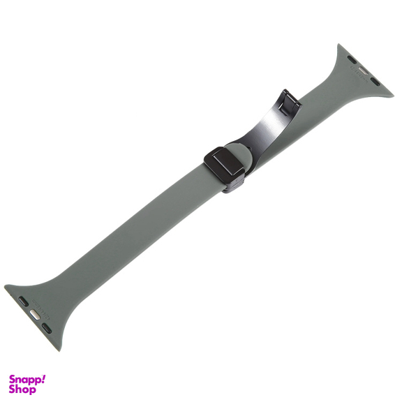 بند ساعت هوشمند سيليکونی یوشیتا مدل Simple کد 104967 مناسب سایز 42/44/45/49