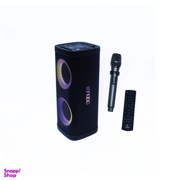 اسپیکر پارتی باکس بی سیم انزو مدل ENZO BOX 890