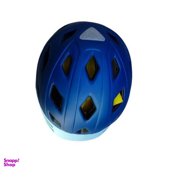 کلاه ایمنی کربول مدل چراغدار کد 07