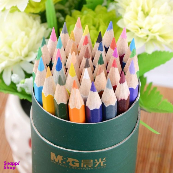 مداد رنگی 36 رنگ ام اند جی کد 12347