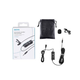 میکروفون یقه ای بویا مدل BY-M1 ProII
